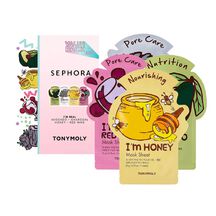 IM REAL SEPHORA MASK BUNDLE1 (SET DE MASCARILLAS)